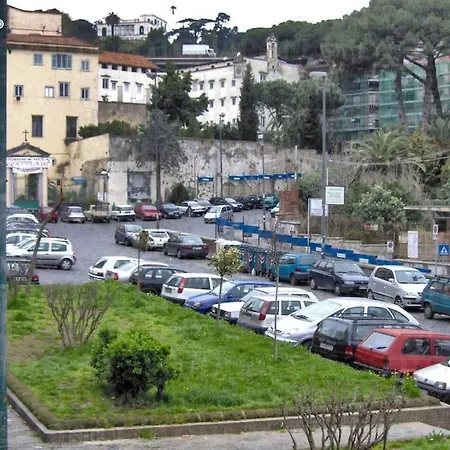 Tra Il Bosco E L'orto Daire *