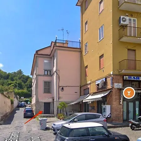 Apartment Tra Il Bosco E L'orto