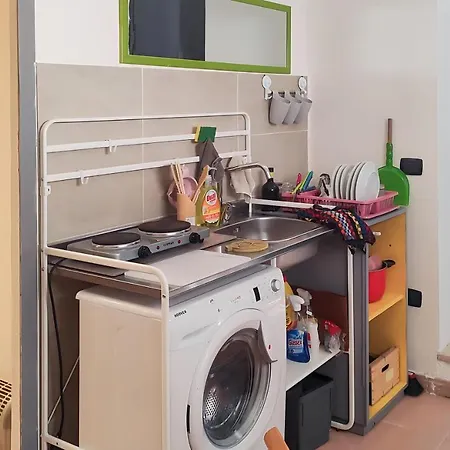 Tra Il Bosco E L'orto Apartment *