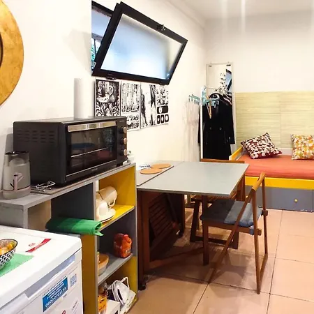 Apartment Tra Il Bosco E L'orto Naples