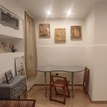 Appartement Tra Il Bosco E L'orto Naples