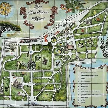 Tra Il Bosco E L'orto Lejlighed Napoli